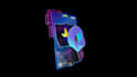 create unique trading nft, crypto 3d, nft 3d card animation