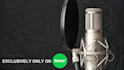 record a powerful latvian voice over narration