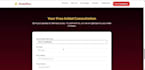 be your professional HTML CSS and javascript front end developer