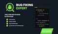 write python scripts, automate tasks, and fix bugs fast