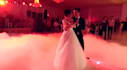 do your elegant first dance wedding choreography