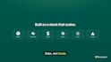 do ai web application custom software development saas developer ai agents