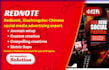 setup manage rednote redbook xiaohongshu social media account rednote