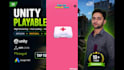 create high converting unity playable ads for applovin, mintegral and google
