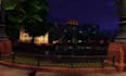 design vrchat world, metaverse world, game map, unity environment, low poly map