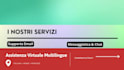 forniro supporto come assistente virtuale e customer service in italiano  arabo