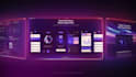 do app promo saas video, b2b saas video for website, software, product