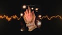 professional aesthetic music visualizer