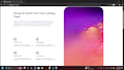fix frontend bugs in HTML CSS javascript