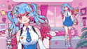 design custom live2d vtuber, 2d vtuber model, vtuber character, vtuber avatar