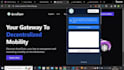 be blockchain developer for smart contract web3 dapp defi