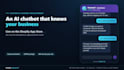 build a custom ai chatbot for your website with claude or gpt integrated