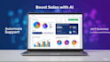 create ai chatbot for customer support automation