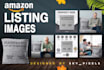 do amazon listing images and a plus content design