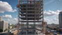 do phasing animation for architectural construction