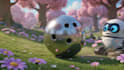 create 3d character modeling rigging for games and animation sculpting for games