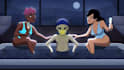 create 2d cartoon animation character animation, 2d music video, intro animation