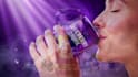 create blueberry can product ad video