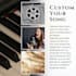 write, compose and produce an original song or instrumental