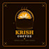 design a professional coffee brand logo using canva