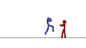 make animate 2d stick figure and stickman animation