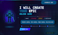 develop a professional mmorpg, rpg, moba, or multiplayer online game