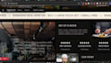 build modern restaurant website with menu and booking system
