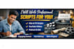 script writing, content writing,script editing, movie script