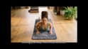 show a workout that has healed emotional related traumas