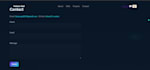 develop a modern react portfolio website
