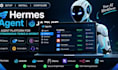 install configure hermes agent openclaw jarvis claude code ai agent vps server