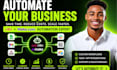 save the leads you already paid for with ai and CRM automation