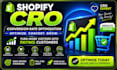 optimize your shopify store cro, shopify website, optimization shopify cro audit
