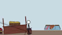 create 2d stickman animation, stick figure explainer videos for social media