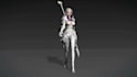 create 3d game character animation, rigging and models for unity unreal ue5
