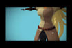 model and sculpt  stylized 3d character, rigging for game in blender
