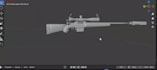create custom 3d weapons and animate them for roblox