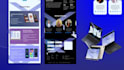 design innovative UI UX for your mobile app web and game using figma