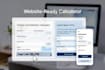 create custom quote calculator, pricing cost estimator for your website