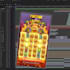 create premium slot game animations, reels, spins and UI motion