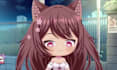 create animated chibi GIF for twitch, discord, or vtuber