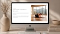 create a custom coded website for you