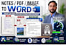 convert messy handwriting to word