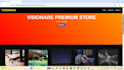 build a modern website with visual studio code i use HTML,CSS and js