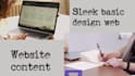 design your landing page and write the copy bilingual