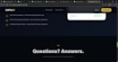 build a full functional website with database