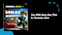 design eye catching youtube thumbnails that boost CTR