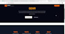 build a responsive website with firebase backend and admin dashboard