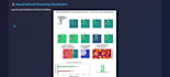 build a full stack ai ml web application development and deployment