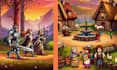 make pixel art background pixel animation tileset pixel art character game art